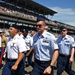 Grissom Airmen march in 102nd Indy 500