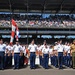 Grissom Airmen march in 102nd Indy 500