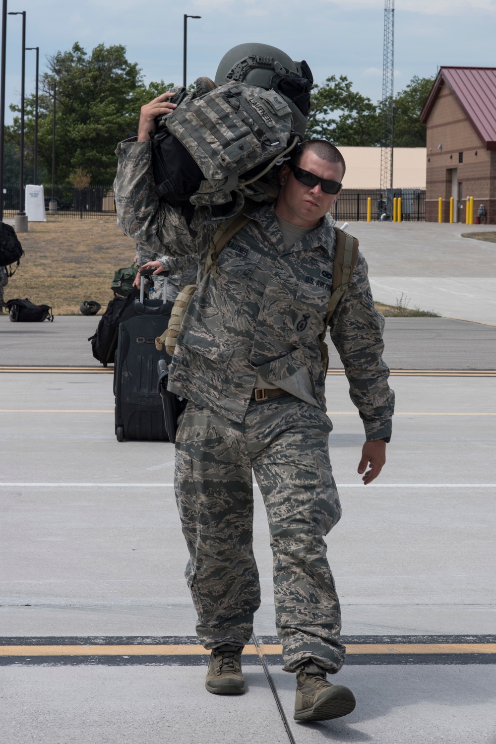 Boom Operator reaches 9,000 hours of flight