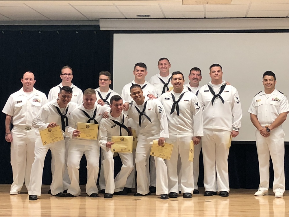 Information Warfare Training Site Groton Delivers ITSs to the Fleet