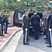 Army Pfc. Walter W. Green Funeral, July 20, 2018