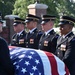 Army Pfc. Walter W. Green Funeral, July 20, 2018