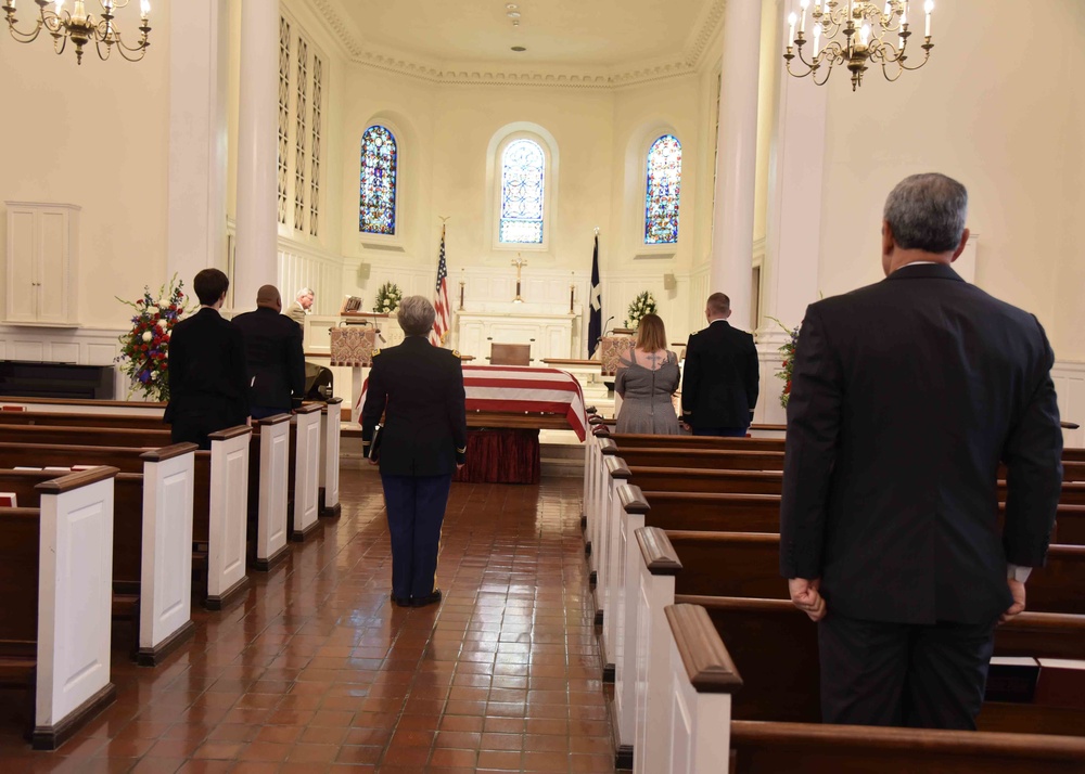 Army Pfc. Walter W. Green Funeral, July 20, 2018