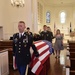 Army Pfc. Walter W. Green Funeral, July 20, 2018