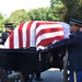 Army Pfc. Walter W. Green Funeral, July 20, 2018