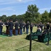 Army Pfc. Walter W. Green Funeral, July 20, 2018