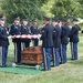 Army Pfc. Walter W. Green Funeral, July 20, 2018