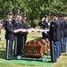 Army Pfc. Walter W. Green Funeral, July 20, 2018