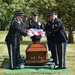 Army Pfc. Walter W. Green Funeral, July 20, 2018