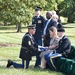 Army Pfc. Walter W. Green Funeral, July 20, 2018