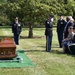 Army Pfc. Walter W. Green Funeral, July 20, 2018