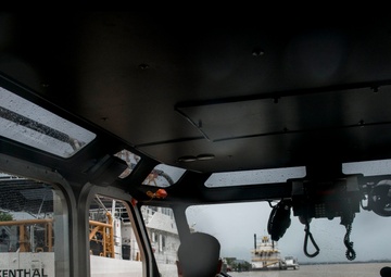 Coast Guard Cutter Nathan Bruckenthal