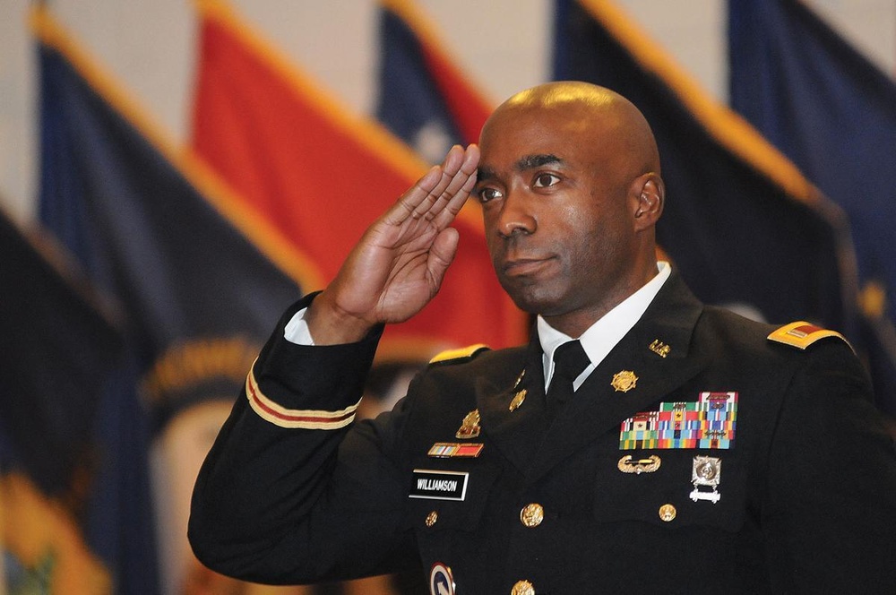 Trans Corps names new Regimental Warrant Officer