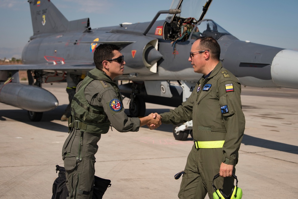 Red Flag 18-3: succeeding through innovation, integration and interoperability