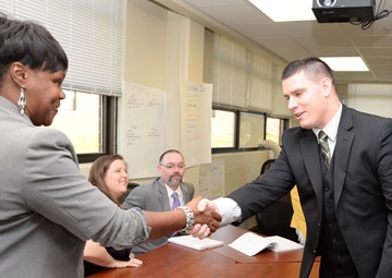 Going On A Job Interview? Remember These Three P's From the Department of Labor!