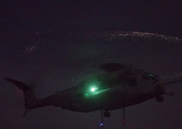CLB-11 Trains for Upcoming Deployment Aboard Ship