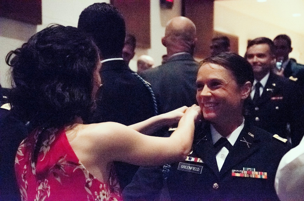 Cal Guardsman becomes Golden State's first female infantry officer