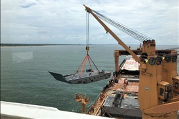 Trident Sun 18