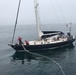 Coast Guard finds adrift sailboat 1 month after rescuing owners