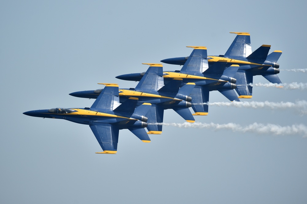 Blues Over Biloxi Air Show