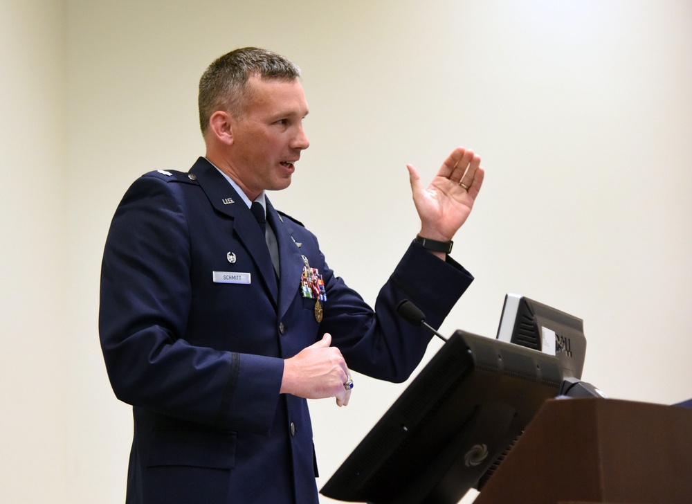 336th welcomes new commander