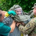 W.Va. CERFP trains local hospital on decontamination procedures