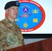 USARCENT’s Digital Liaison Detachment Holds Change of Command
