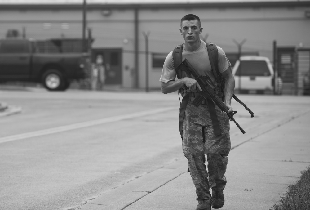 Defenders compete to represent AFDW in Defender’s Challenge