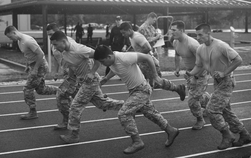 Defenders compete to represent AFDW in Defender’s Challenge