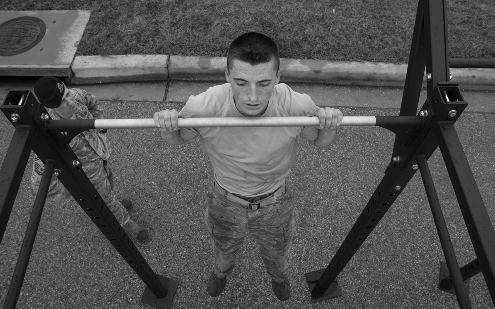 Defenders compete to represent AFDW in Defender’s Challenge