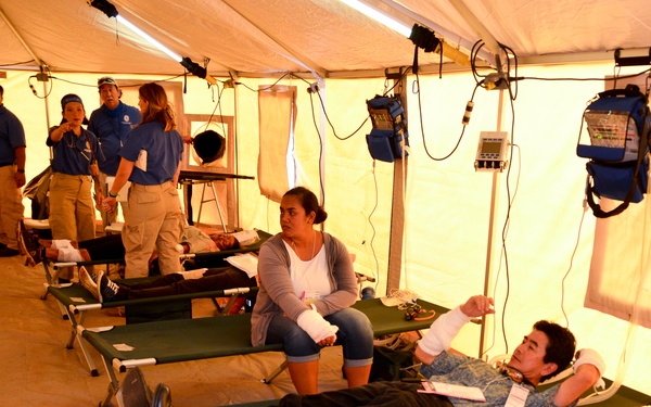 2-25 Aviation Regiment flies simulated MEDEVAC flight to Maui during RIMPAC 2018