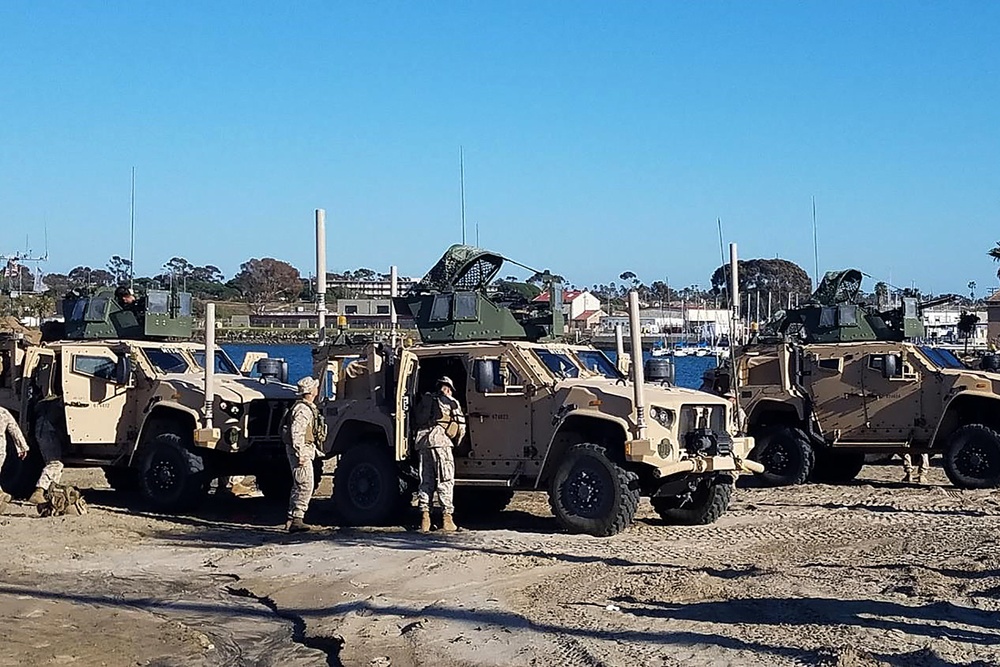 Harvested HMMWV parts will save Corps millions, increase survivability of JLTV