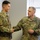 Milley Recognizes Bayonet Soldiers
