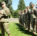 Milley Recognizes Bayonet Soldiers
