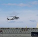 MH-60S Sea Hawk Helicopter Lands Aboard HMAS Adelaide (L01) During RIMPAC 2018