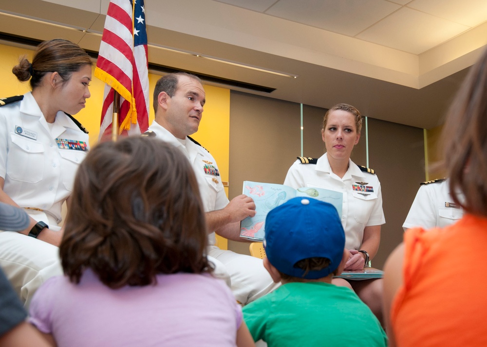 Fargo Navy Week