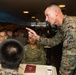 U.S. Marine Corps Colonel Visits Royal Australian Navy HMAS Adelaide (L01) During RIMPAC 2018