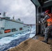 HMAS Adelaide (L01) Conducts RAS With Royal Canadian Navy Supply Ship MV Asterix During RIMPAC 2018