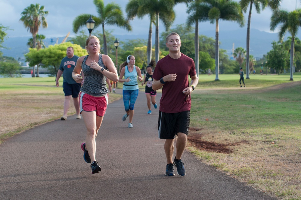 JBPHH hosts Freedom Fun Run 10K