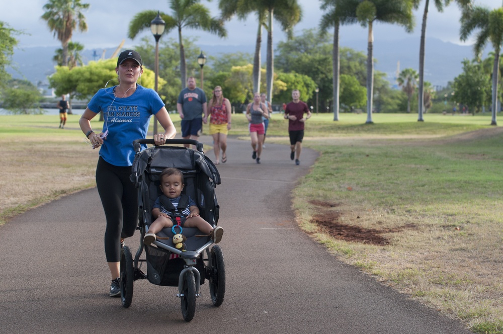 JBPHH hosts Freedom Fun Run 10K