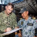 HMAS Adelaide (L01) Hosts Media Day During RIMPAC