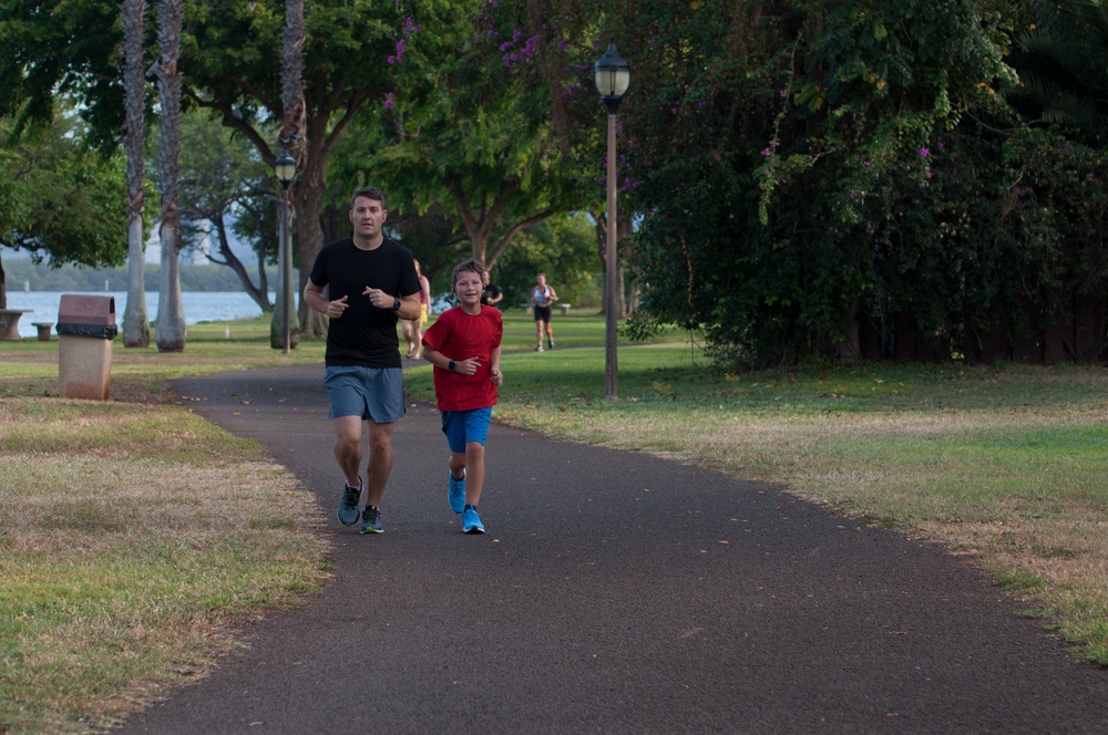 JBPHH hosts Freedom Fun Run 10K