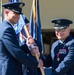 60th MDG Change of Command