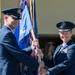 60th MDG Change of Command