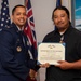 Satellite Tracking Station recognizes hero Airmen
