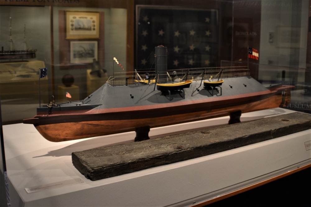 CSS Virginia model