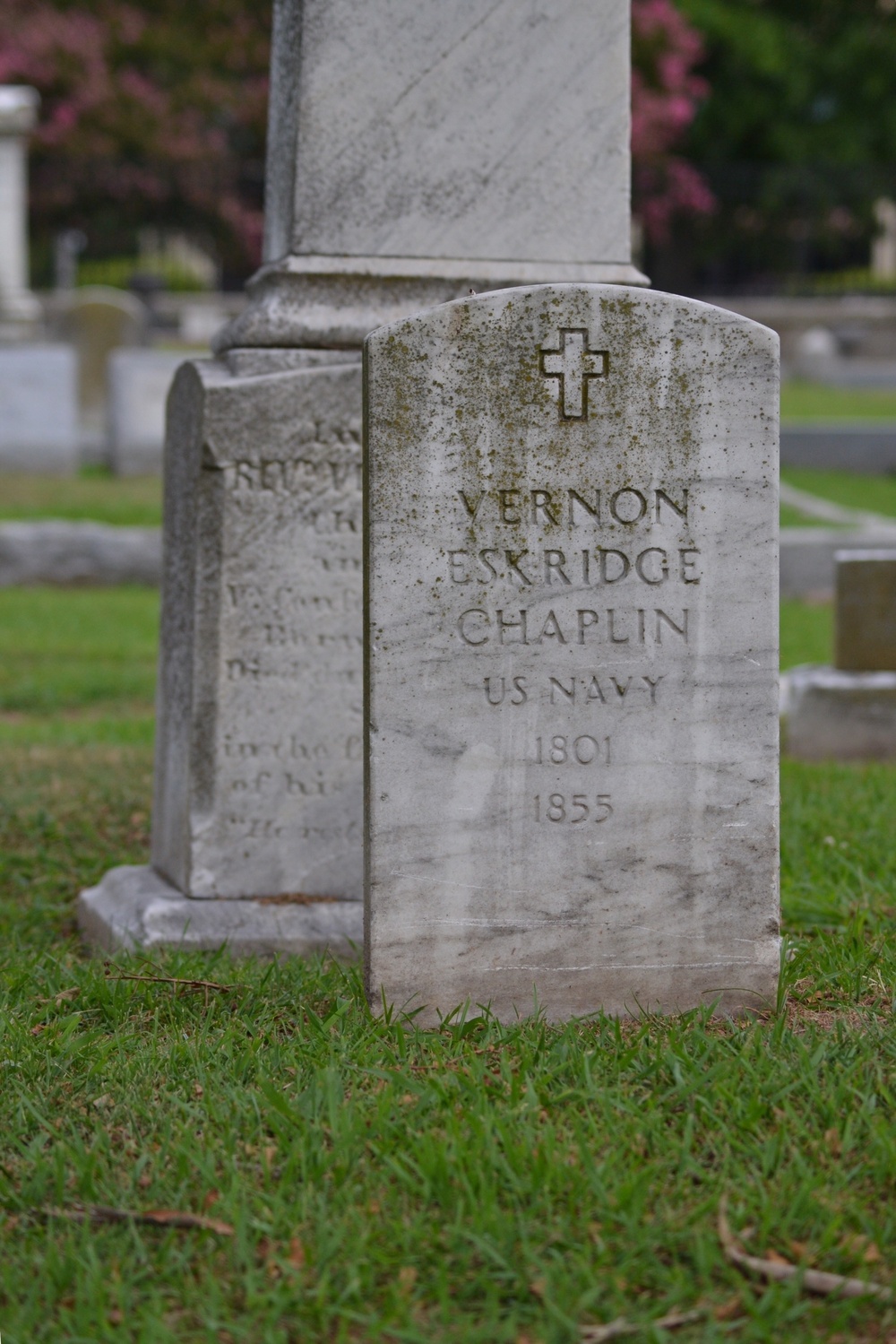 Historic Gravesite at Cedar Grove Cemetery