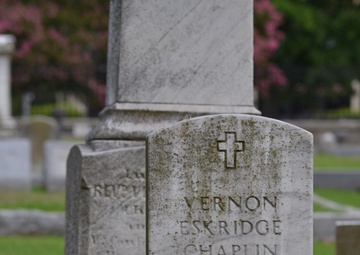 Historic Gravesite at Cedar Grove Cemetery