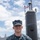 Midshipmen Tour a Submarine