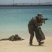 Marines participate in scout swimmers course